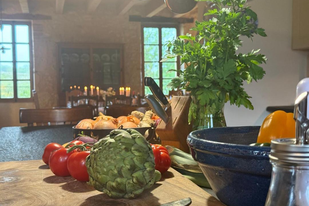 Photo of Kitchen in Fauroux