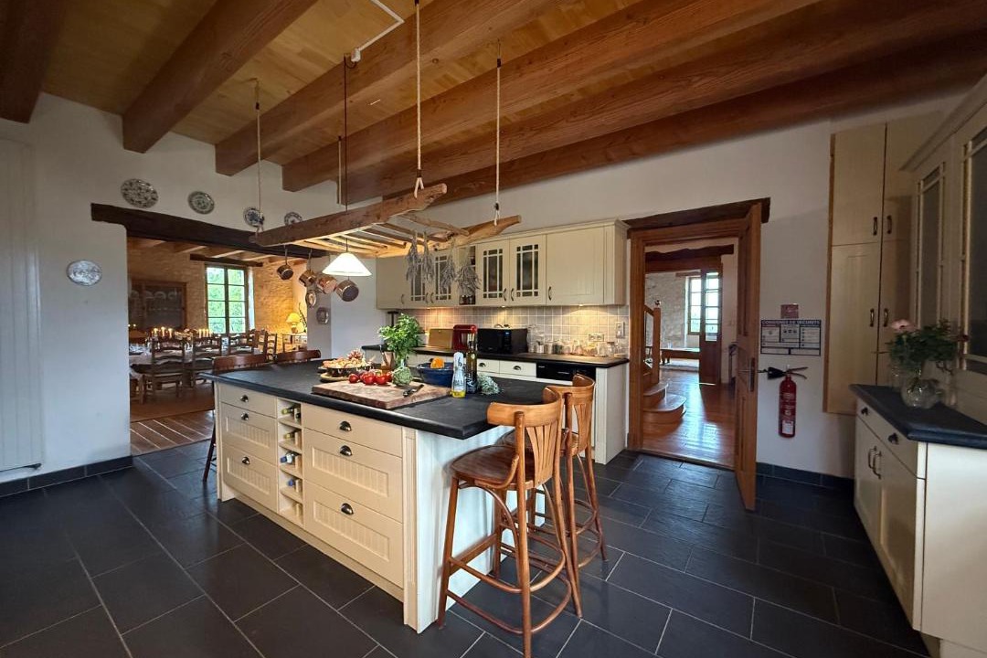 Photo of Kitchen in Fauroux