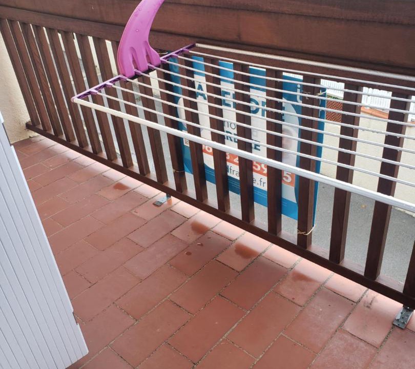 Photo of Patio Balcony in Argeles Plage