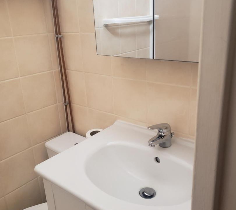 Photo of Bathroom in Argeles Plage