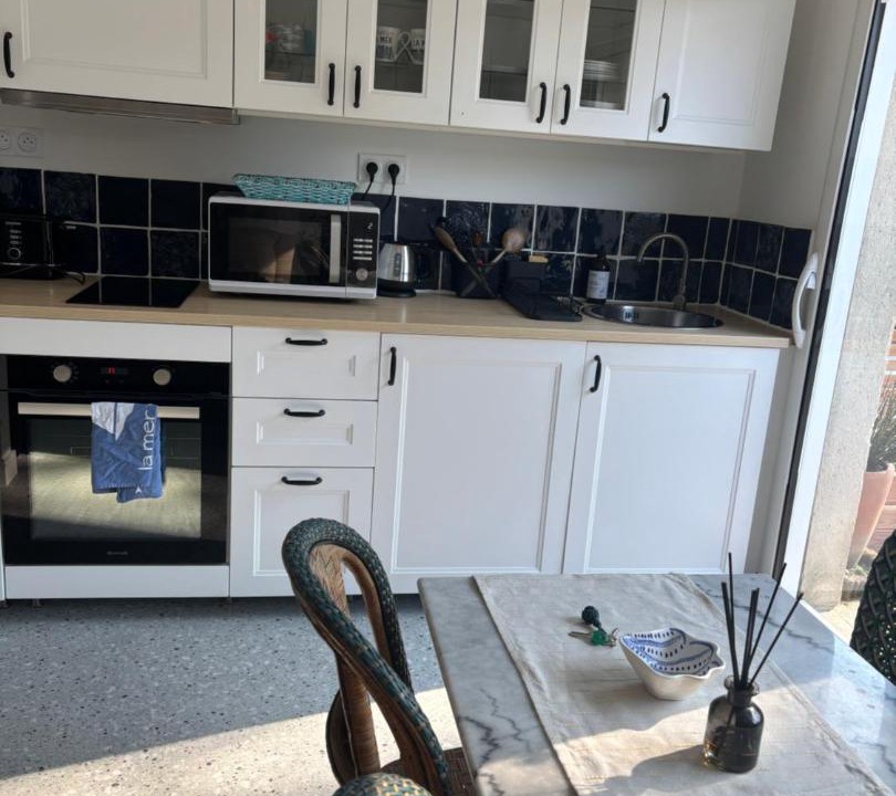 Photo of Kitchen in Bernieres-sur-Mer