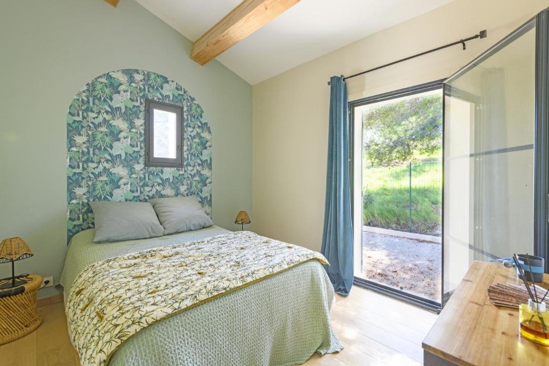 Photo of Bedroom in Paradou