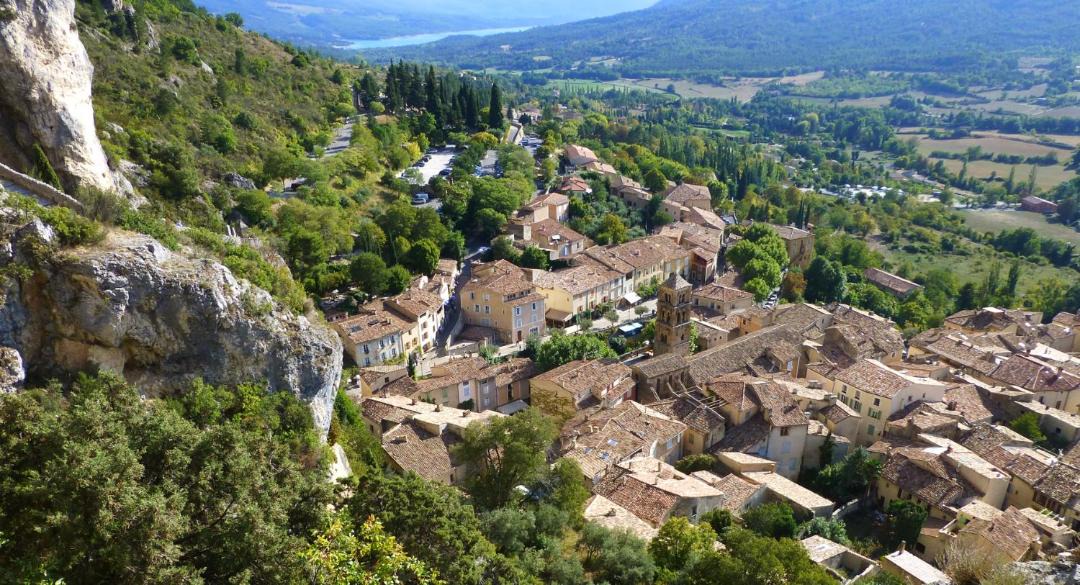 Photo of Buildings in Puimoisson