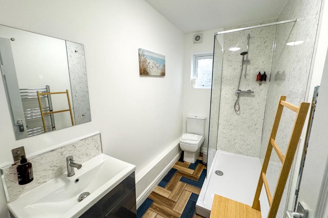 Photo of Bathroom in Powick