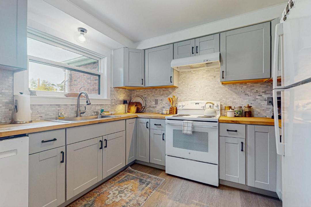 Photo of Kitchen in Freeland