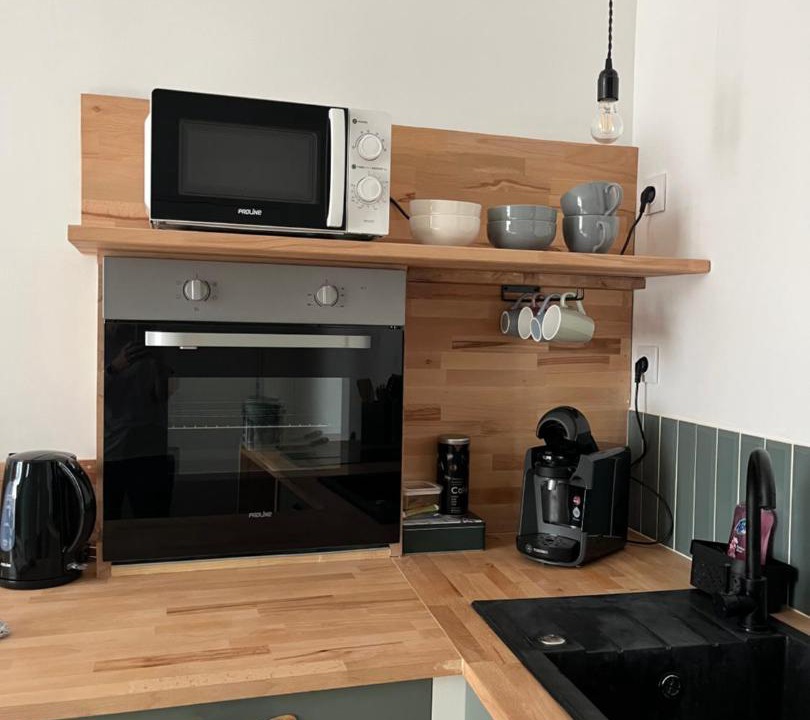 Photo of Kitchen in Lannion