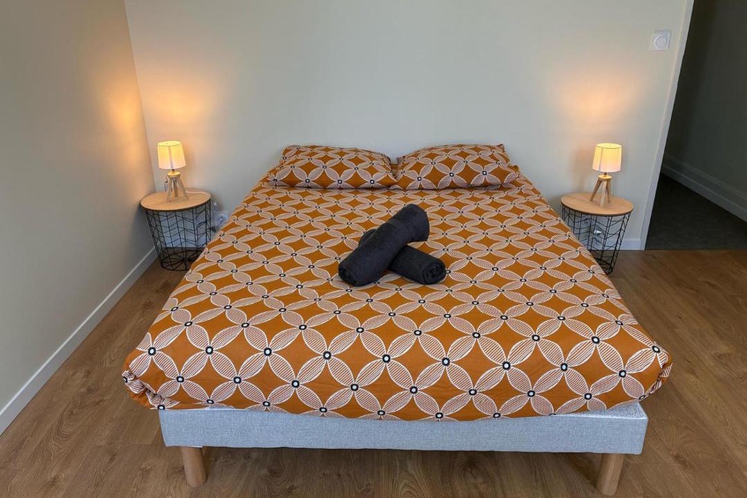 Photo of Bedroom in Ecueille