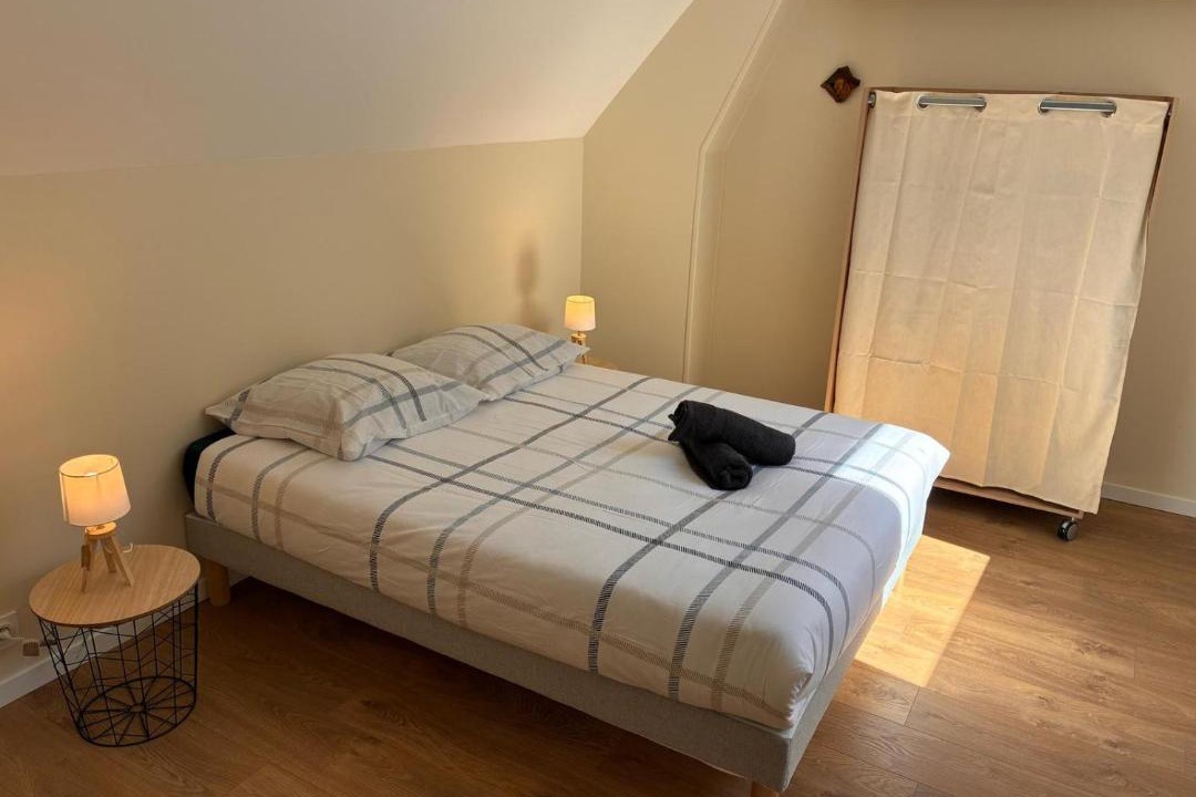 Photo of Bedroom in Ecueille