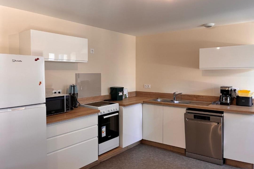 Photo of Kitchen in Ecueille