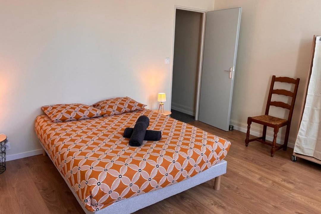 Photo of Bedroom in Ecueille