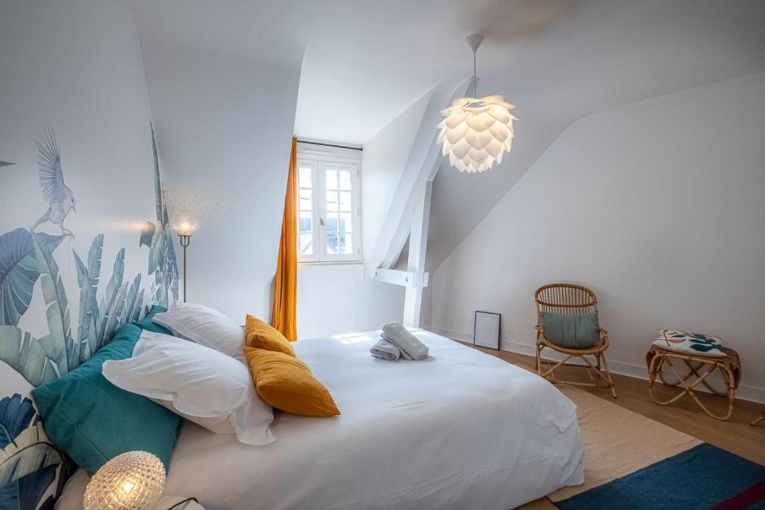 Photo of Bedroom in Mosnes