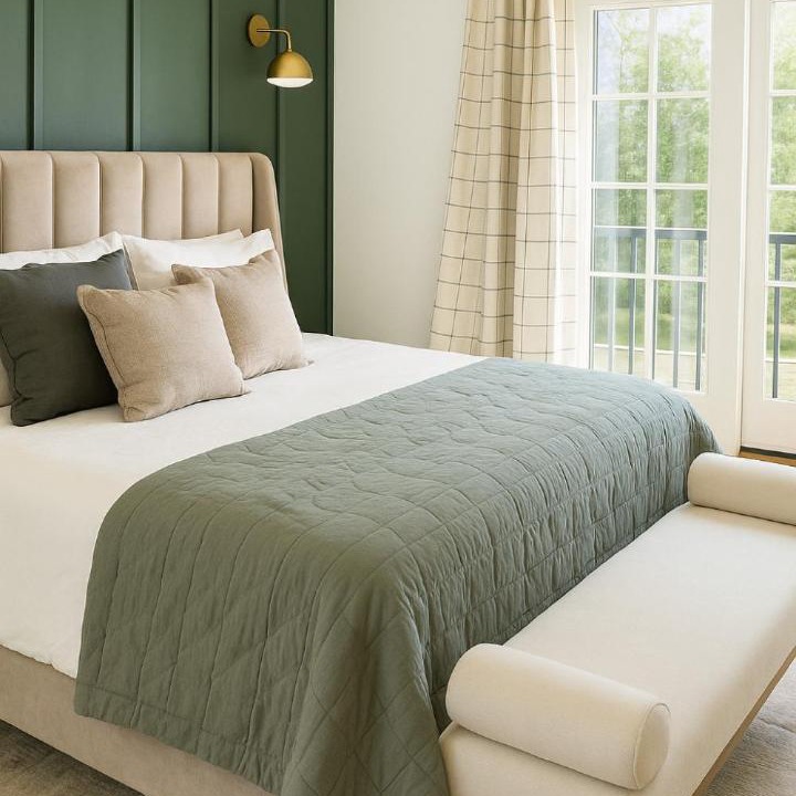 Photo of Bedroom in Golts