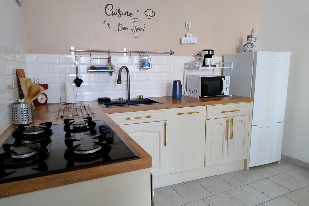 Photo of Kitchen in Lormes