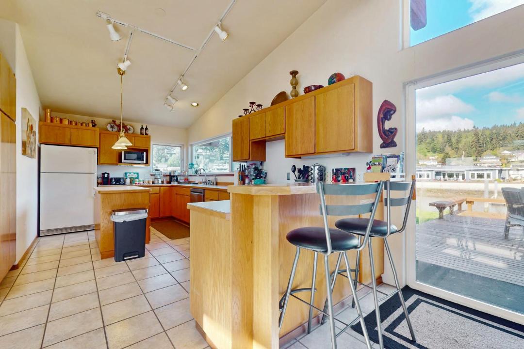 Photo of Kitchen in Oak Harbor