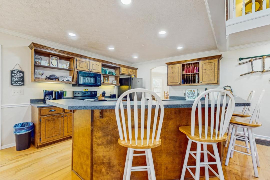 Photo of Kitchen in Cedar Cliff
