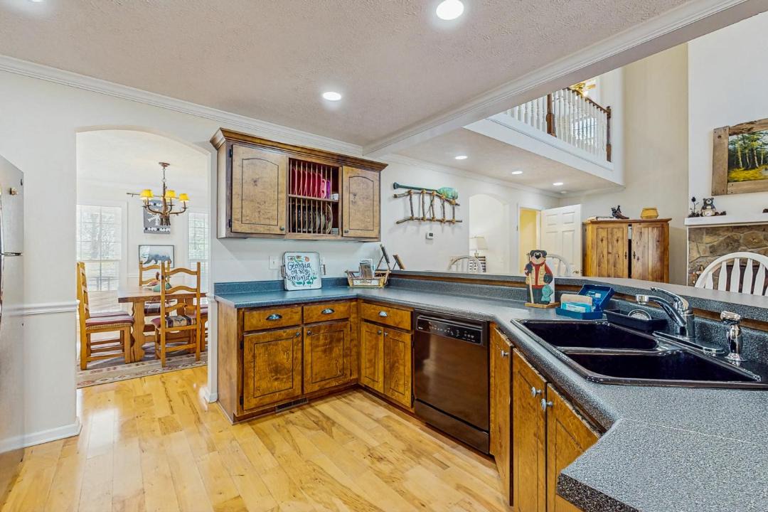 Photo of Kitchen in Cedar Cliff