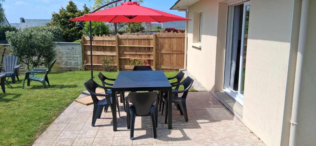 Photo of Patio Balcony in Carantec