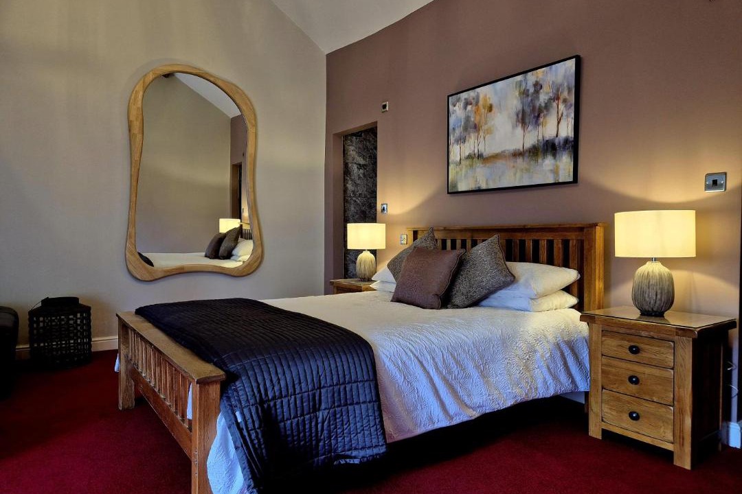 Photo of Bedroom in Church Minshull