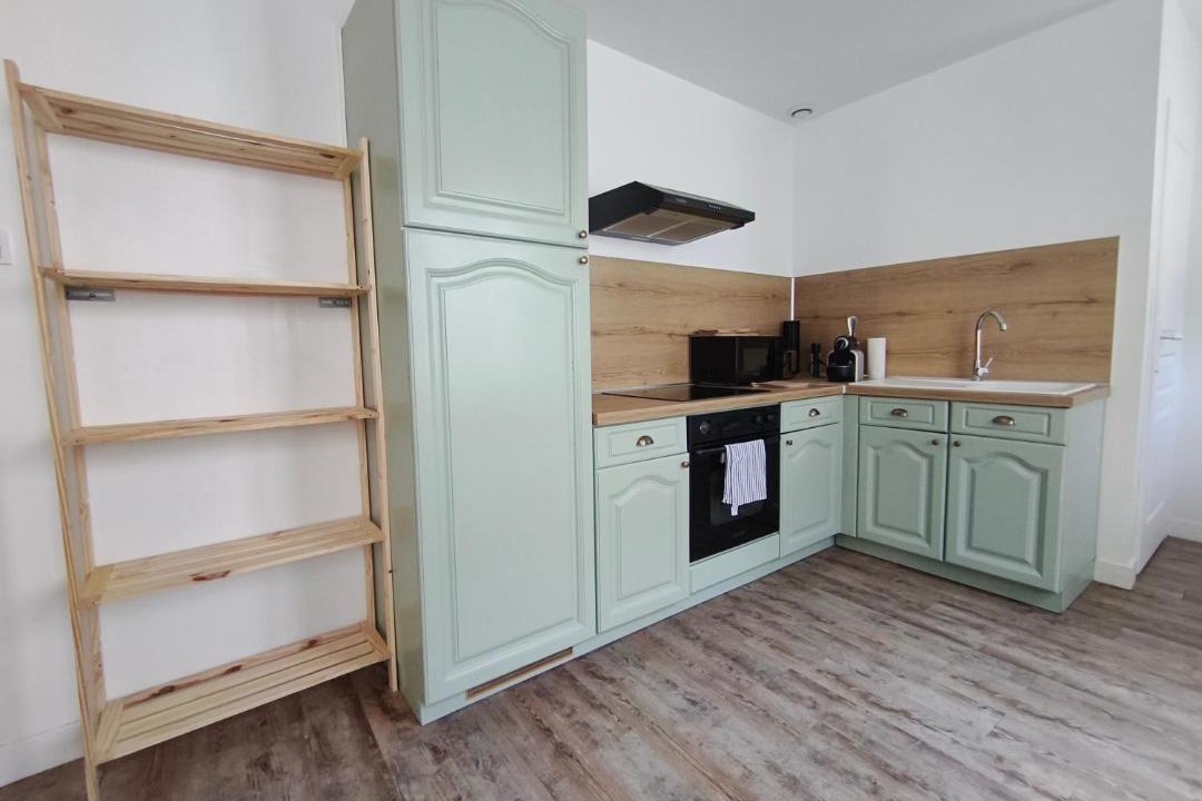 Photo of Kitchen in Audruicq