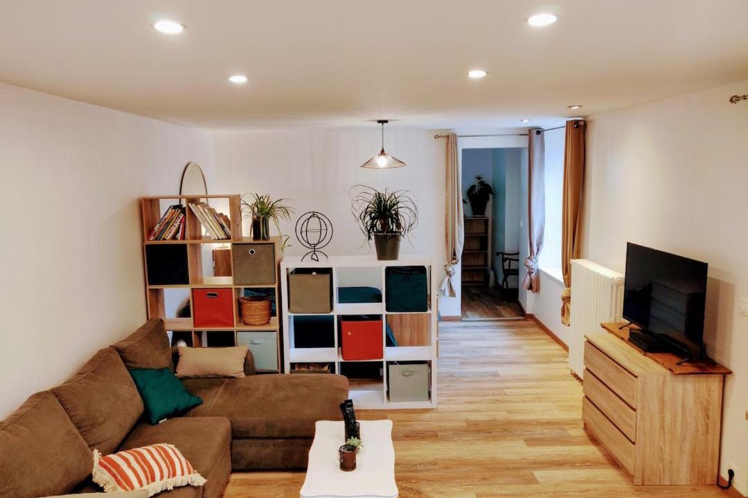 Photo of Livingroom in Saints-Geosmes