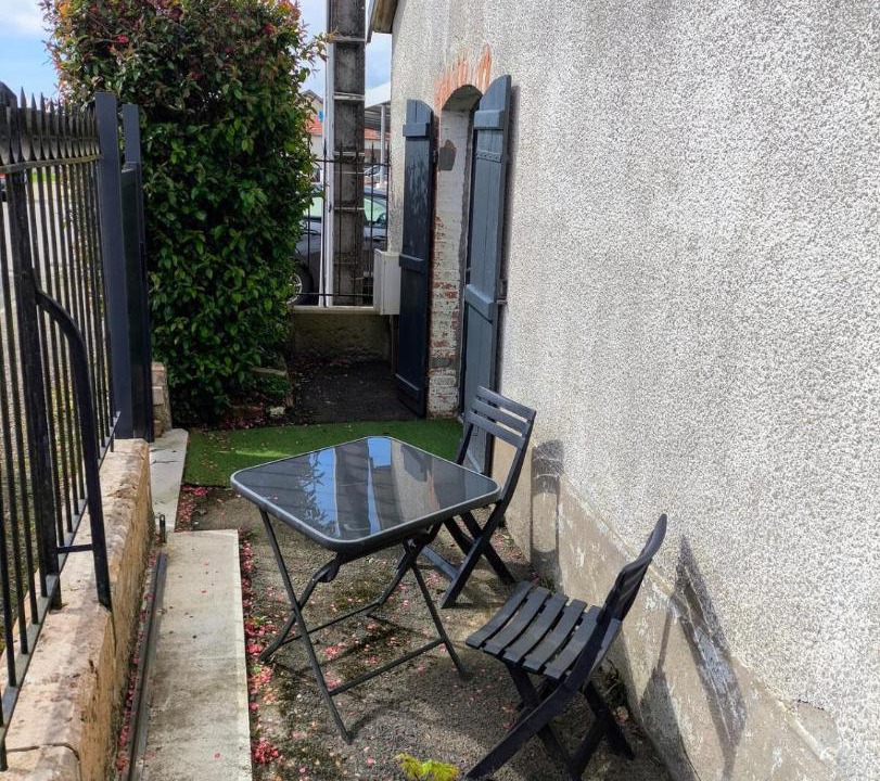 Photo of Patio Balcony in Saints-Geosmes