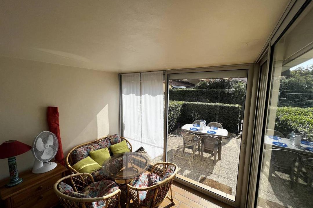 Photo of Patio Balcony in Argeles Plage