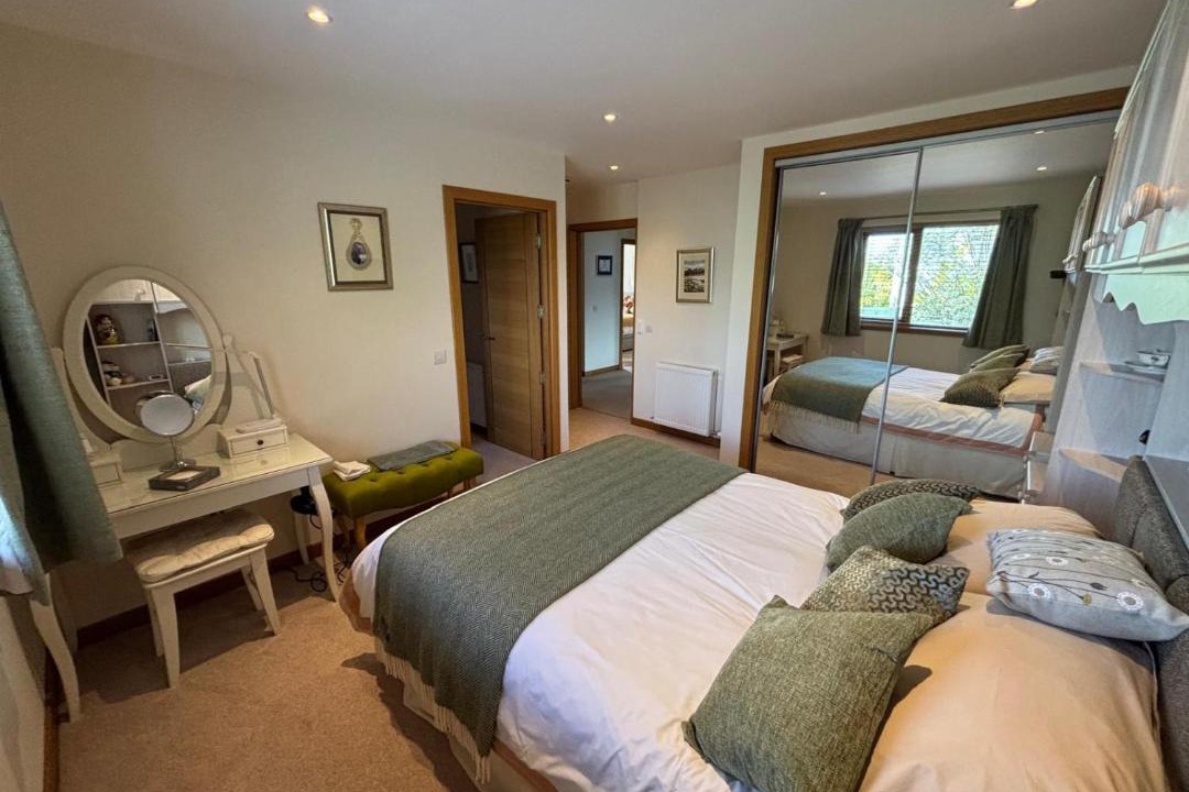 Photo of Bedroom in Culbokie