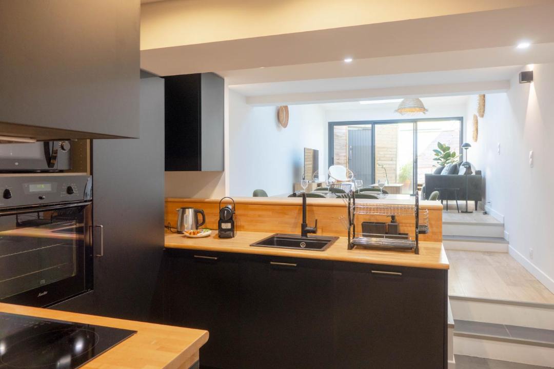 Photo of Kitchen in Orleans