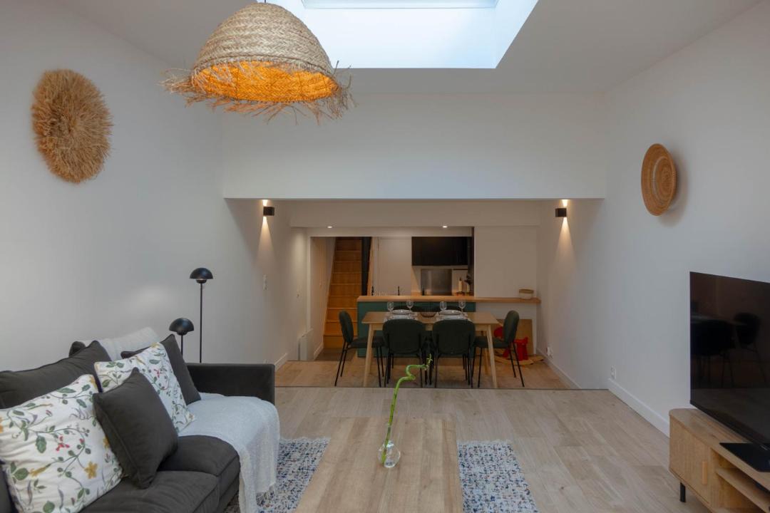 Photo of Livingroom in Orleans
