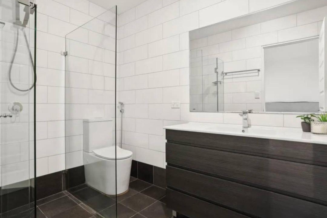 Photo of Bathroom in Lidcombe