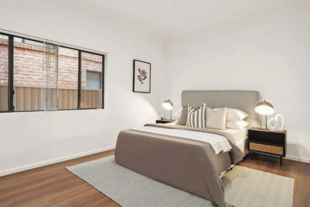 Photo of Bedroom in Lidcombe