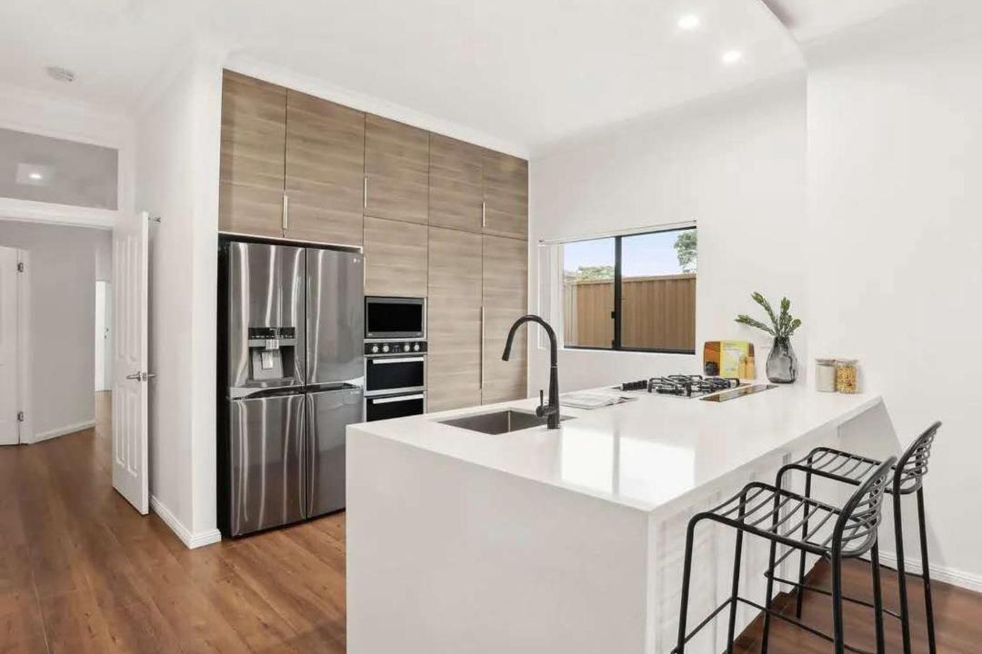 Photo of Kitchen in Lidcombe
