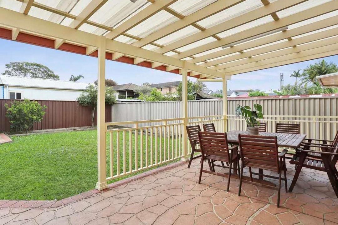 Photo of Patio Balcony in Lidcombe