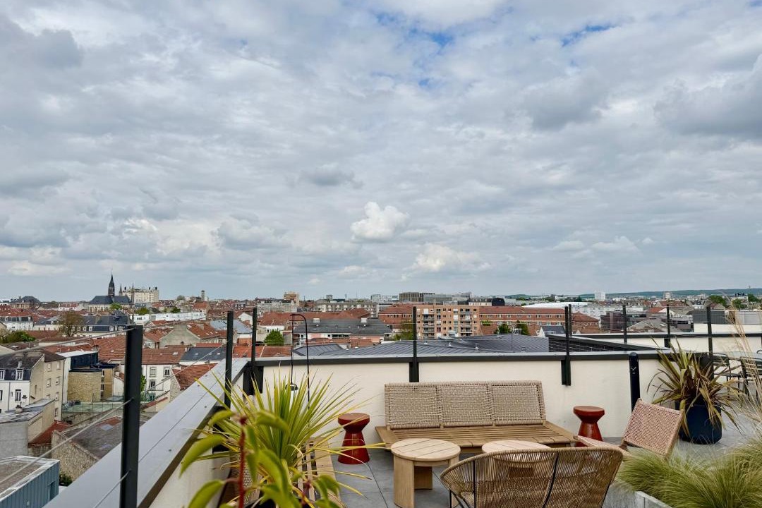 Photo of Patio Balcony in Reims
