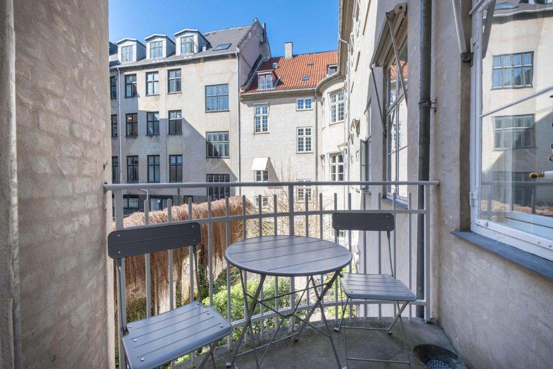 Photo of Patio Balcony in Indre By