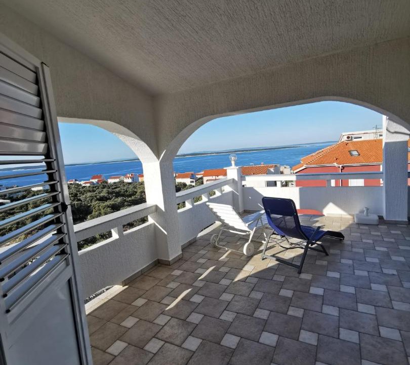 Photo of Patio Balcony in Mandre