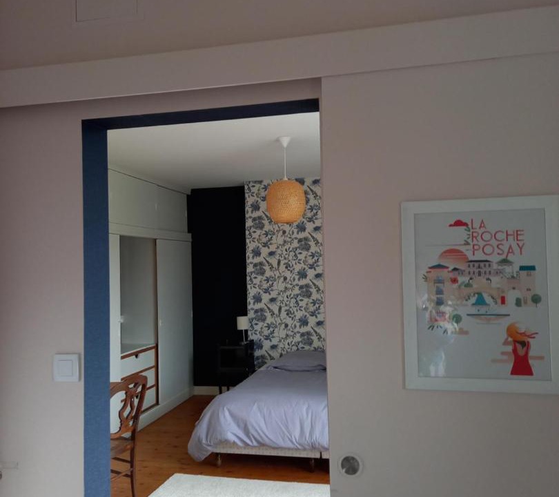 Photo of Bedroom in La Roche-Posay