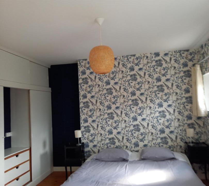 Photo of Bedroom in La Roche-Posay