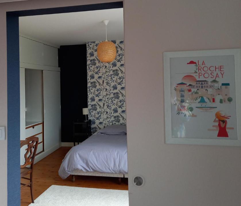 Photo of Bedroom in La Roche-Posay