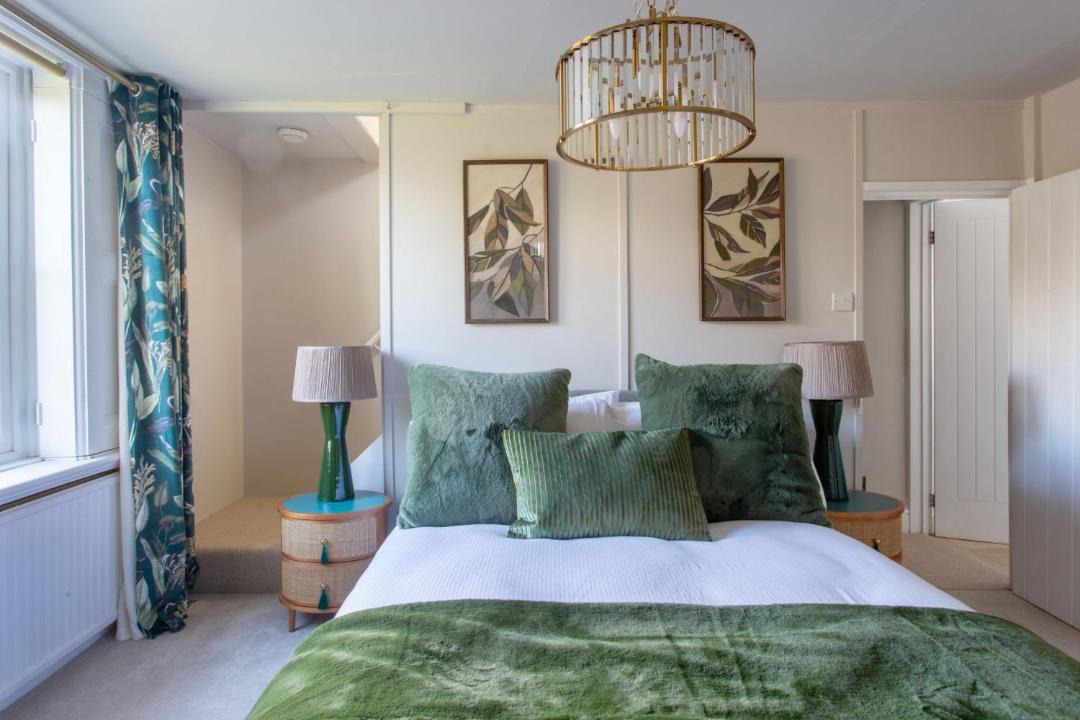 Photo of Bedroom in Blandford Saint Mary