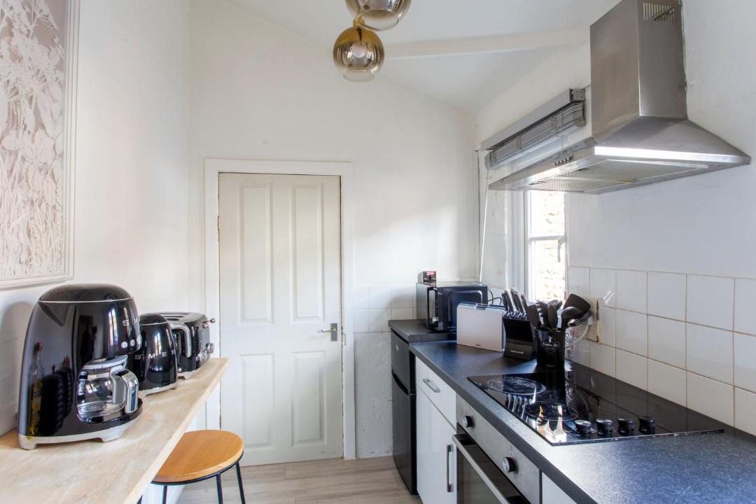 Photo of Kitchen in Blandford Saint Mary