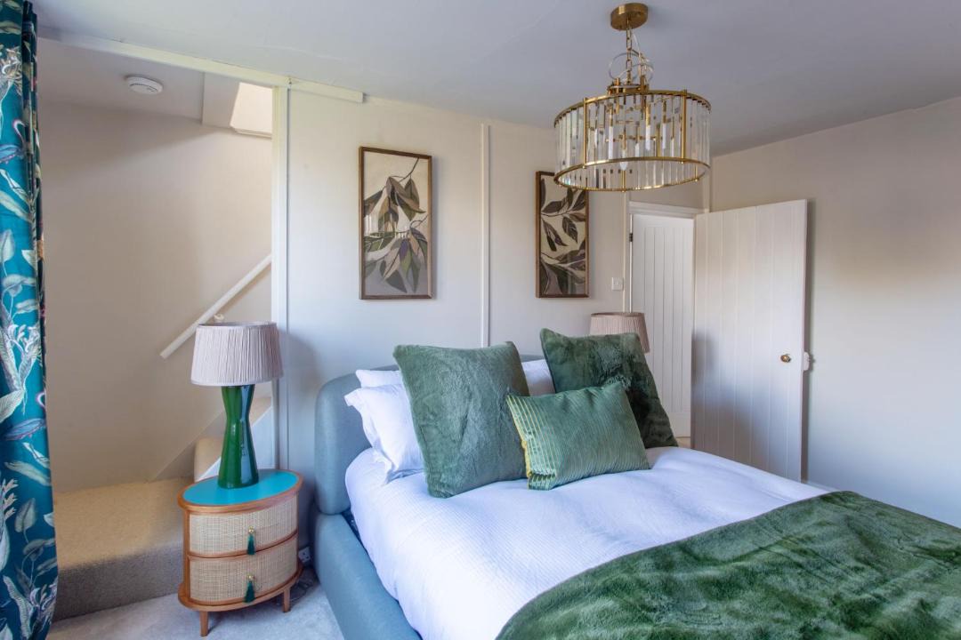 Photo of Bedroom in Blandford Saint Mary