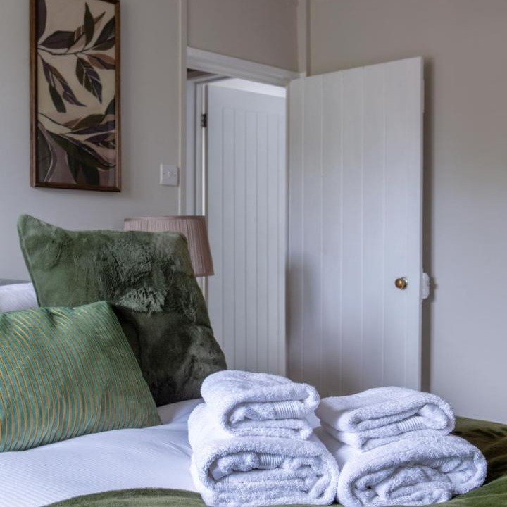 Photo of Bedroom in Blandford Saint Mary