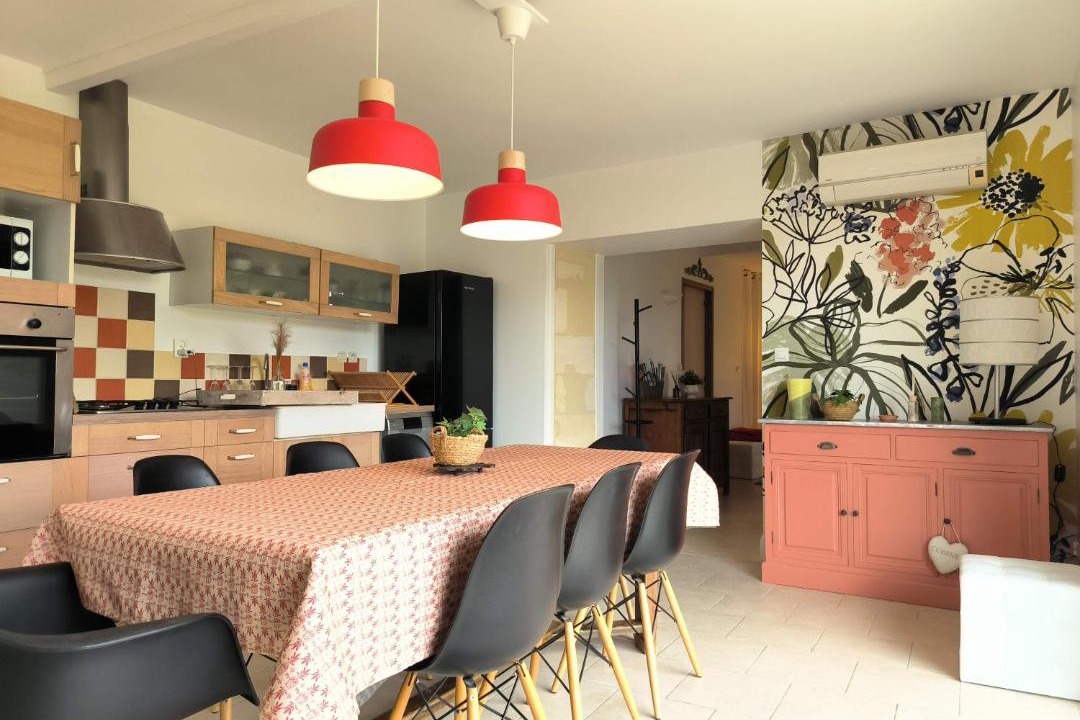 Photo of Kitchen in Cartelegue