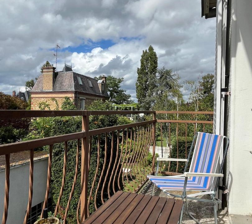 Photo of Patio Balcony in Epone