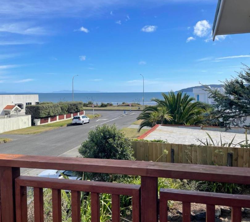 Photo of Patio Balcony in Paraparaumu Beach