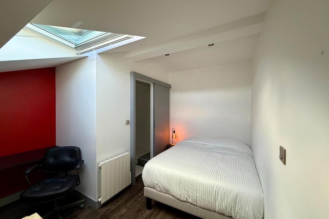 Photo of Bedroom in Saint-Rambert