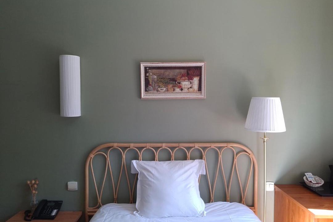 Photo of Bedroom in Lamorlaye