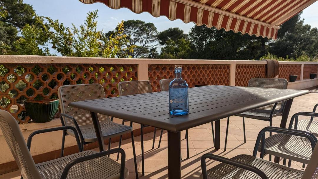 Photo of Patio Balcony in Balaruc-les-Bains