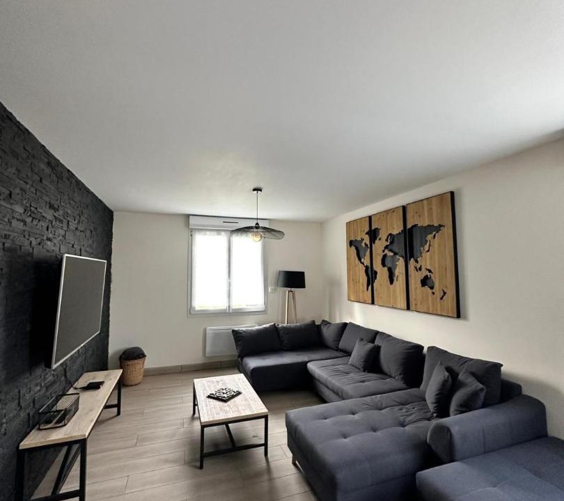 Photo of Livingroom in Val-des-Marais